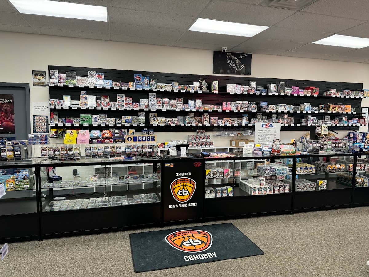 CB Hobby in Appleton, Wisconsin