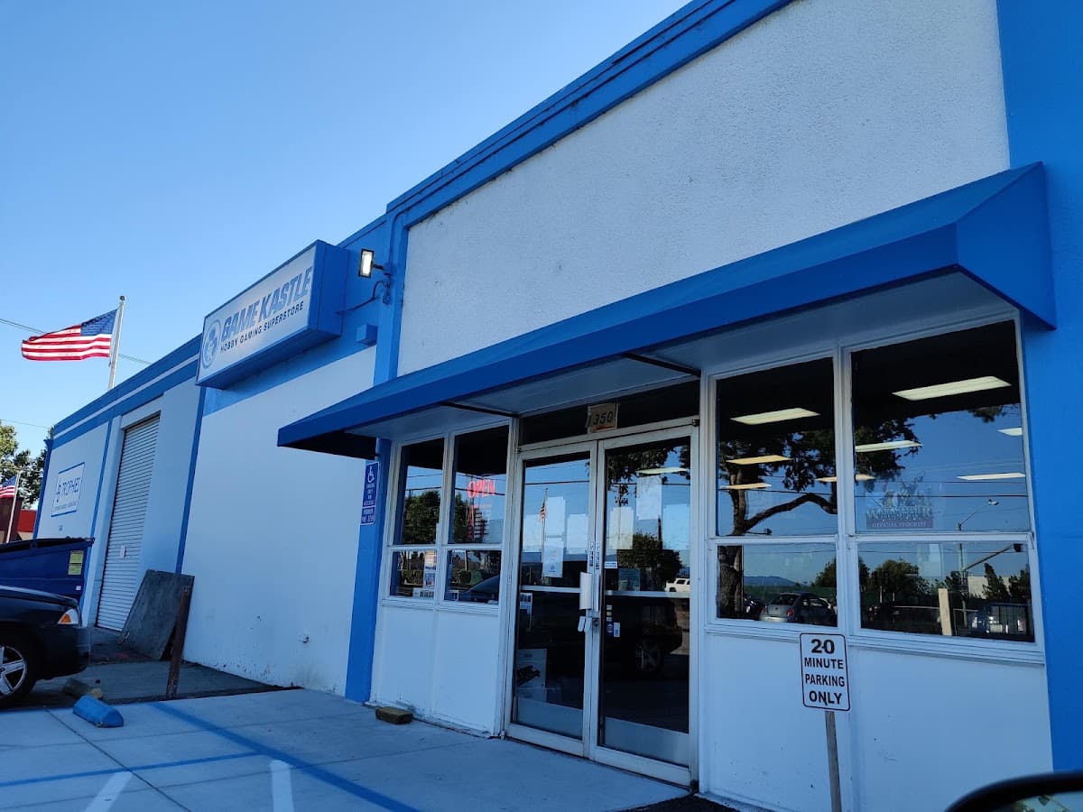 Game Kastle (Santa Clara) in San Jose, California