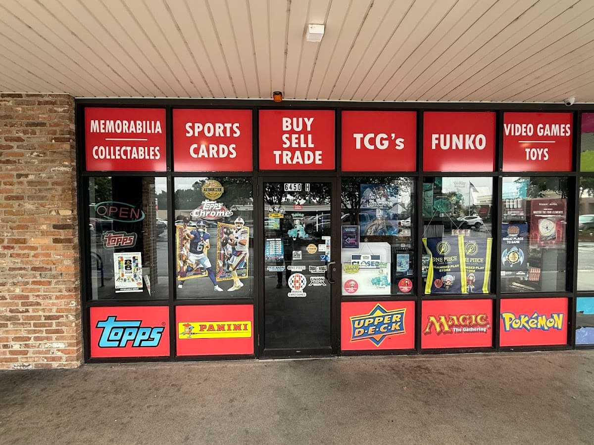 Gulf Coast Hobby Spanish Fort in Mobile, Alabama
