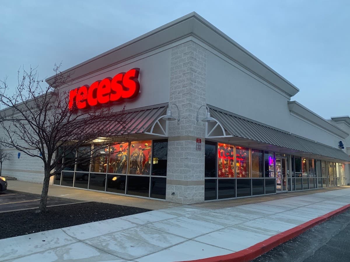 Recess Games in Cleveland, Ohio