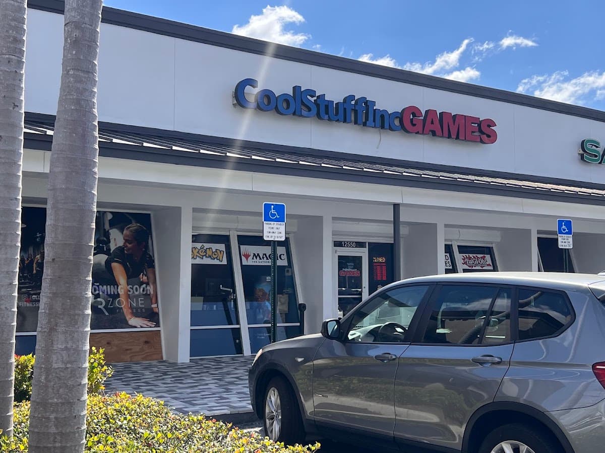 Cool Stuff Games - Miami in Miami, Florida