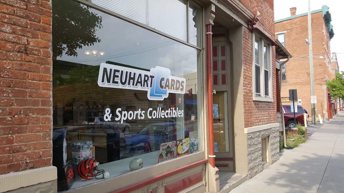 Neuhart Cards in Columbus, Ohio