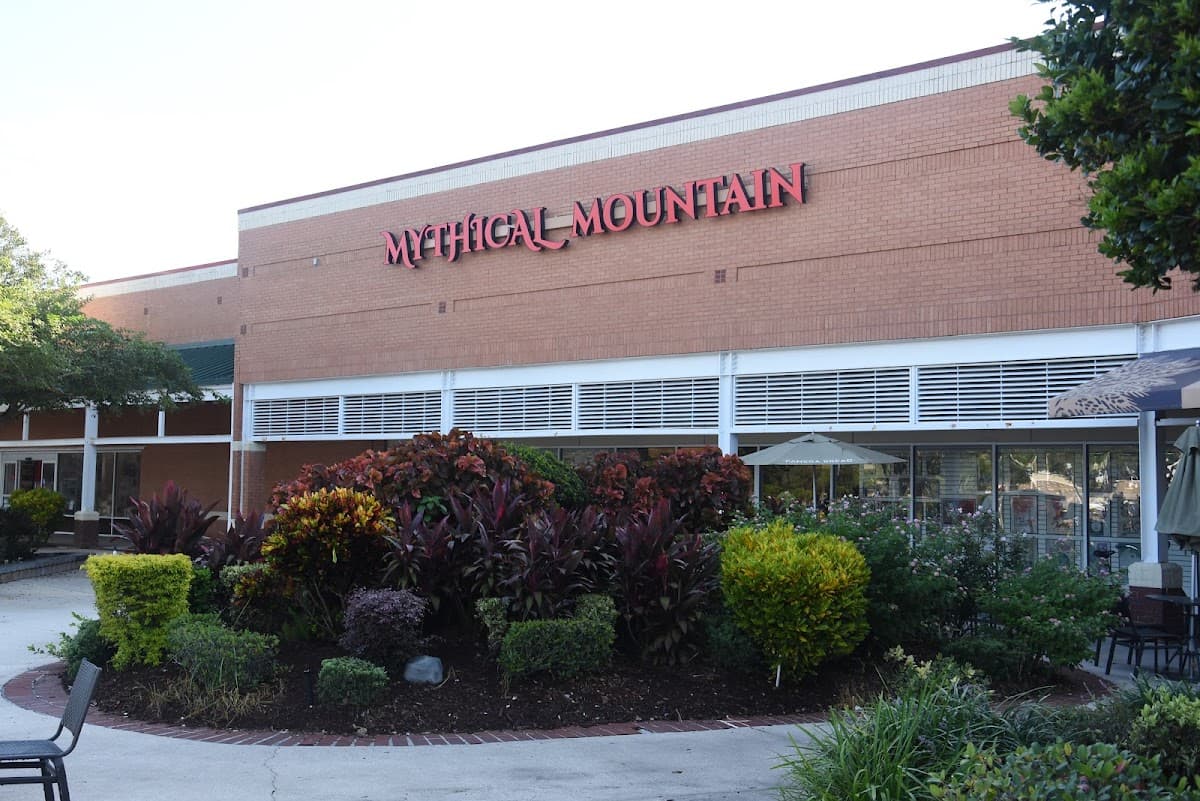 Mythical Mountain Comics and Toys in Jacksonville, Florida