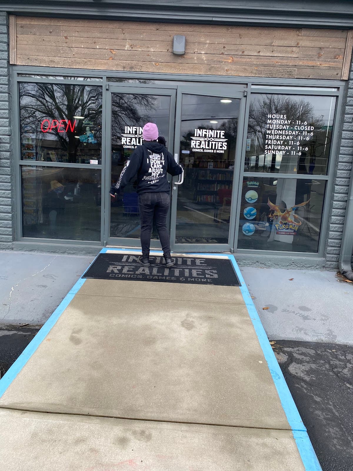 Infinite Realities - Comics, Games, & More in Atlanta, Georgia