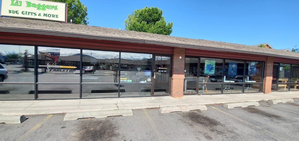 Real Deal Tabletop in Coeur d'Alene, Idaho