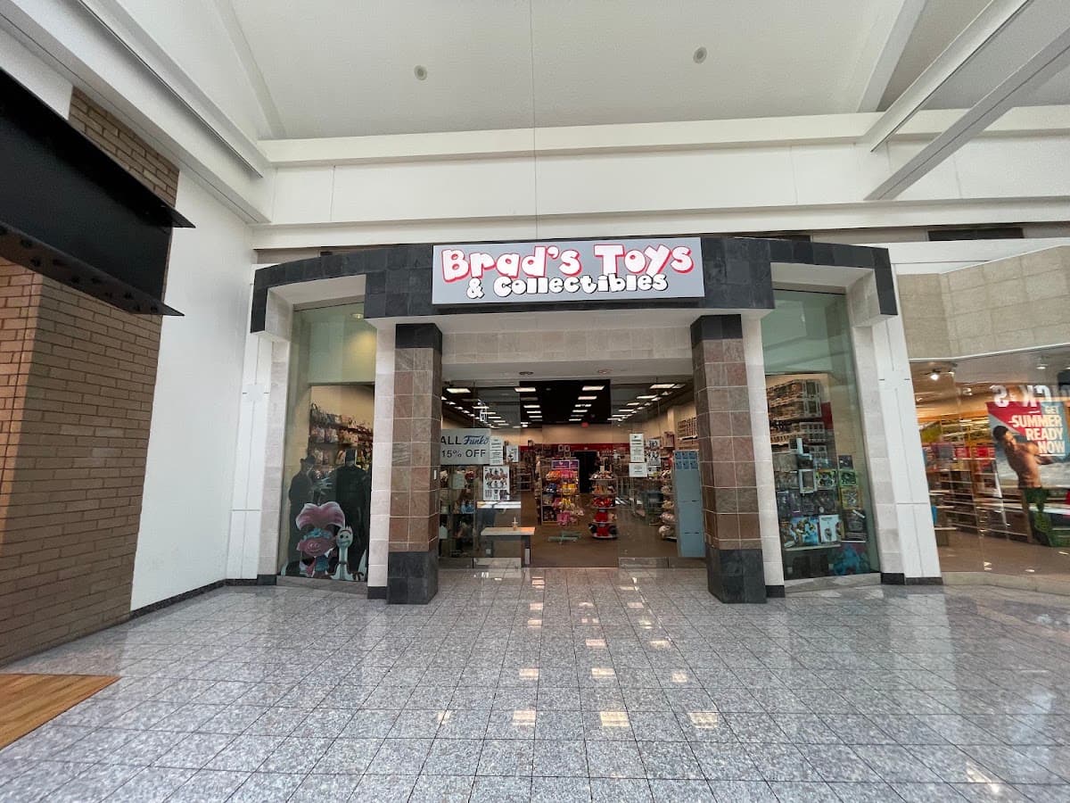 Brad's Toys & Collectables in Henderson, Nevada