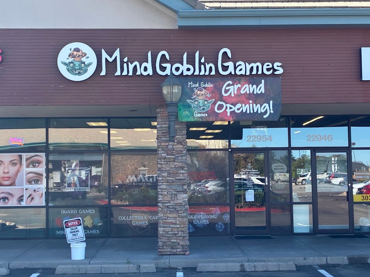 Mind Goblin Games in Aurora, Colorado