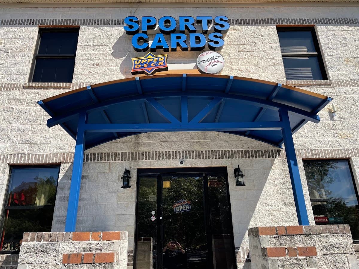 GotBaseballCards - Sports Card Store & PSA Grading Services in Athens, Georgia