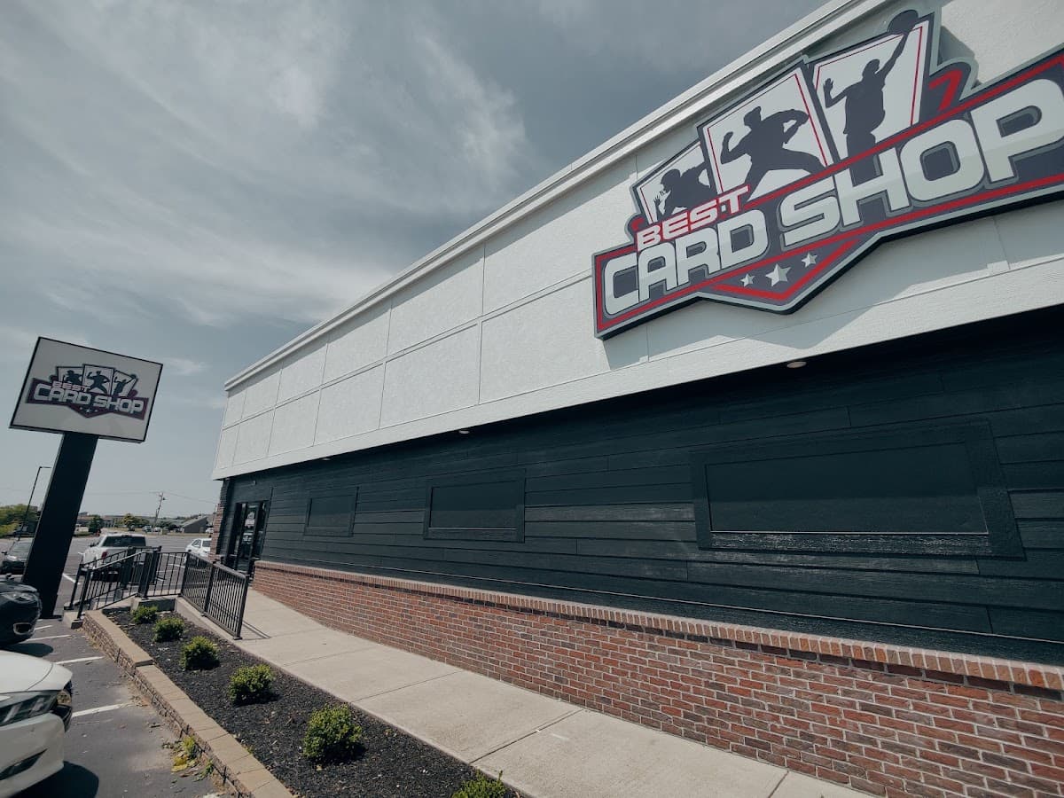 Best Card Shop in Indianapolis, Indiana