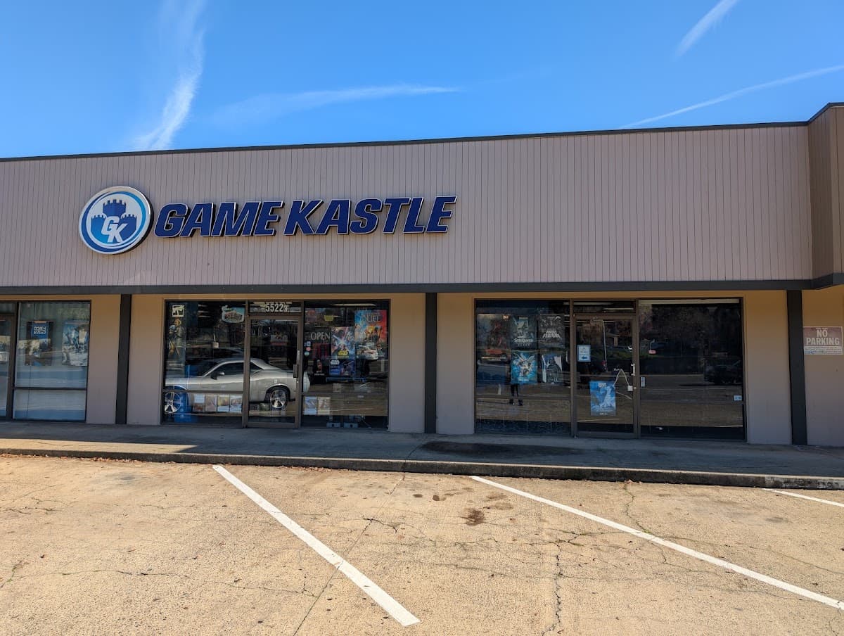 Game Kastle Sacramento in Sacramento, California