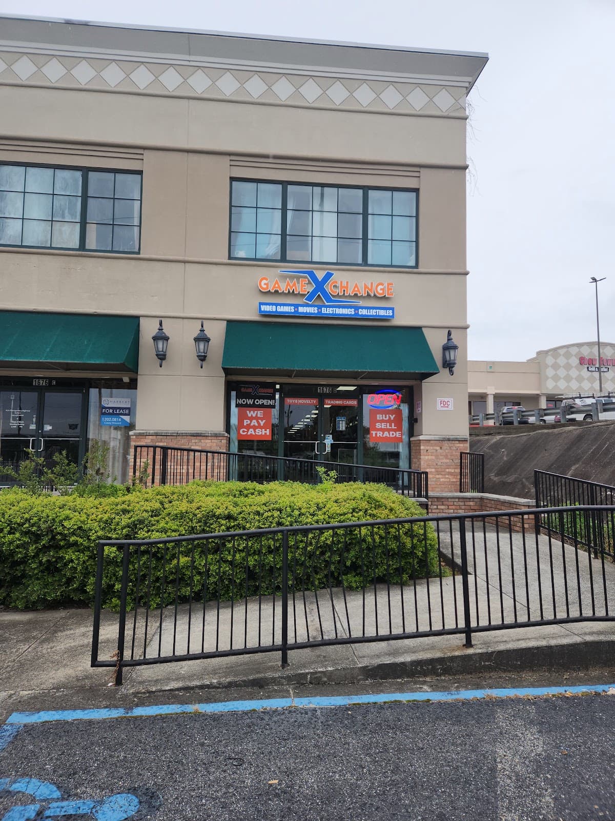 Game X Change Hoover in Birmingham, Alabama