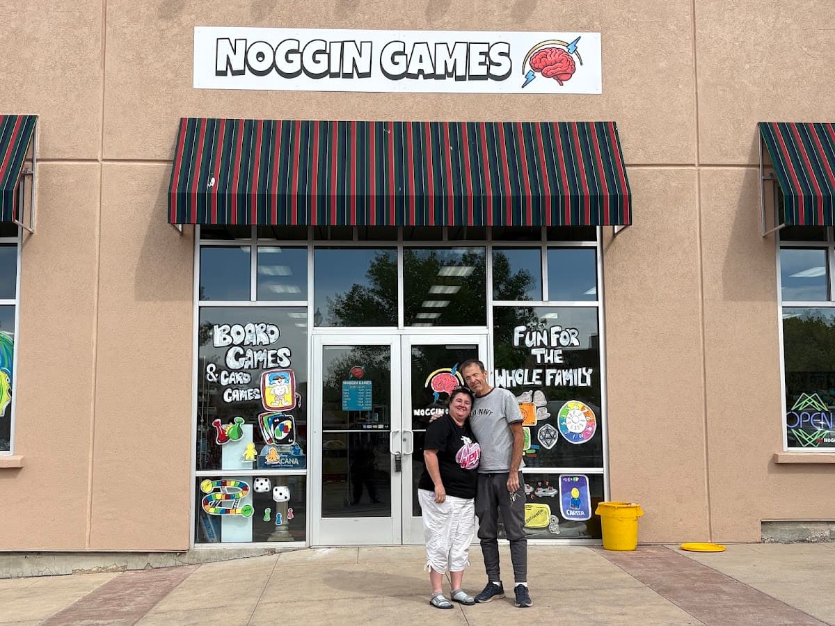 Noggin Games in St. George, Utah