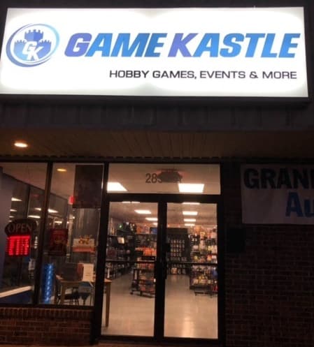 Game Kastle Greenville in Greenville, South Carolina