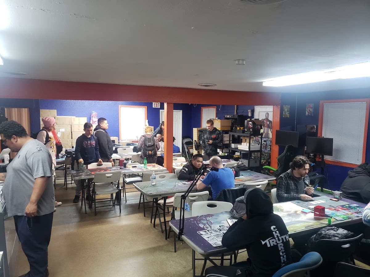 Phenomenal Games in Cherry Hill, New Jersey