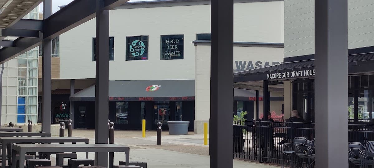 Gamers Geekery & Tavern in Durham, North Carolina