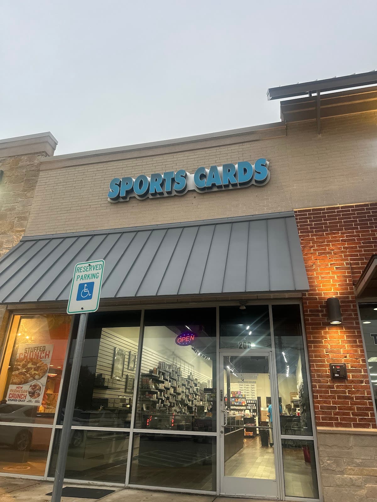 Triple Cards & Collectibles in Fort Worth, Texas