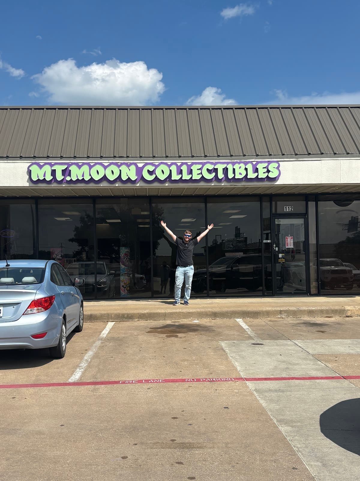 Mt. Moon Collectibles - McKinney in Frisco, Texas