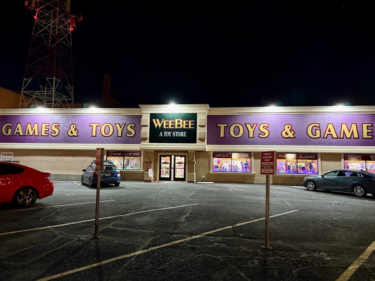 WeeBee Toys in Idaho Falls, Idaho
