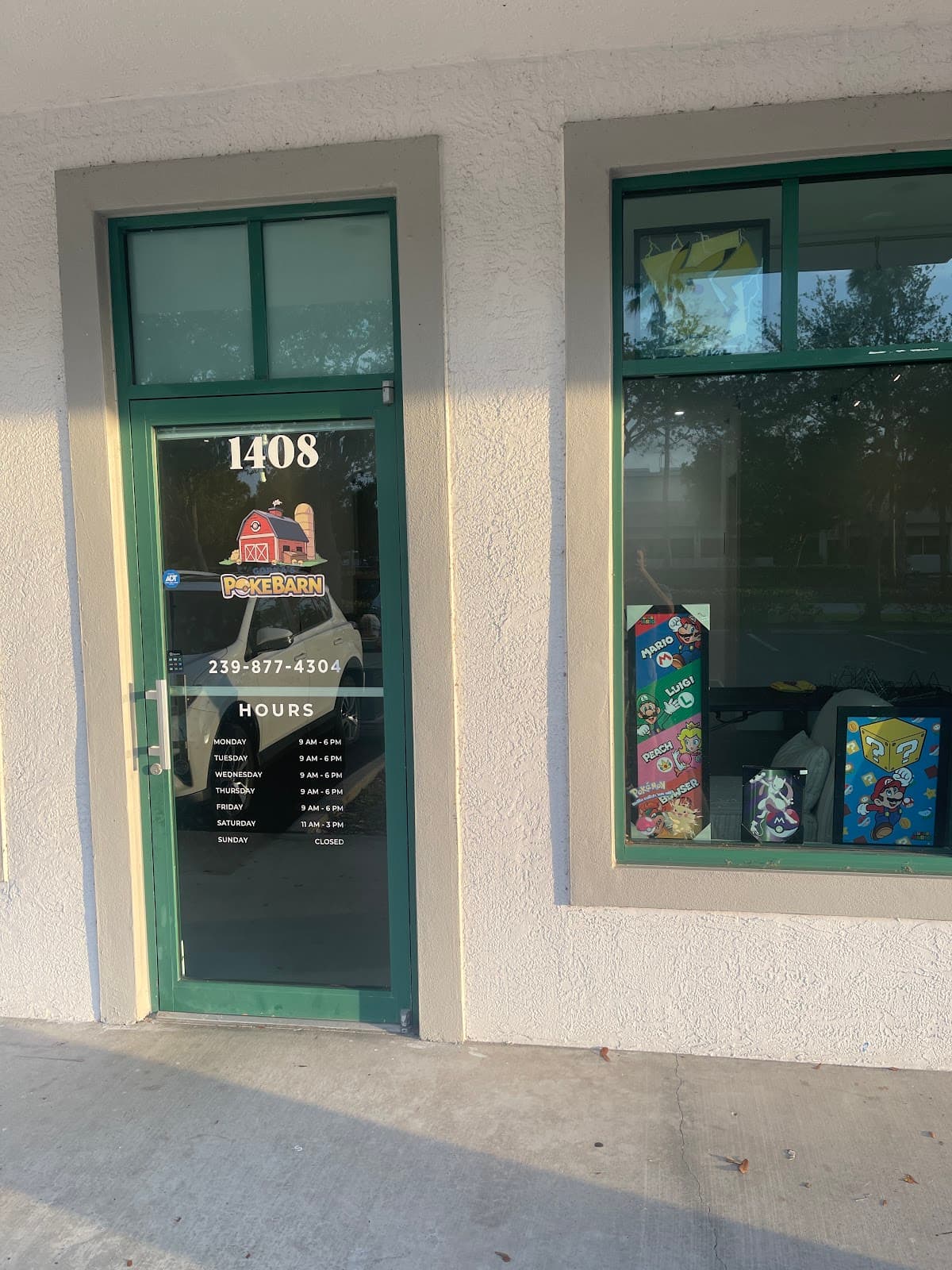 Gorka's Poke Barn in Fort Myers, Florida