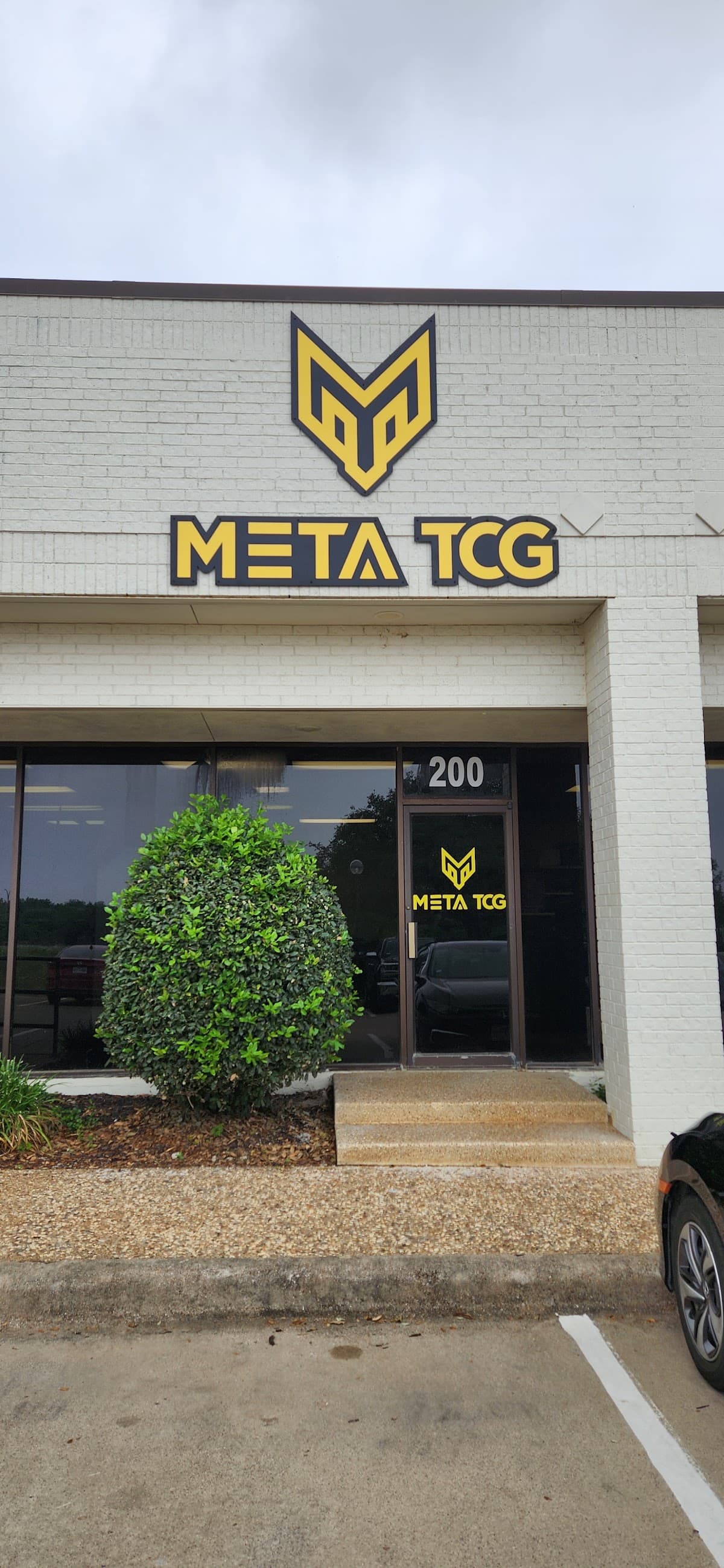 Meta TCG in Arlington, Texas