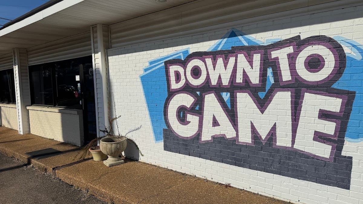 Down To Game in Starkville, Mississippi