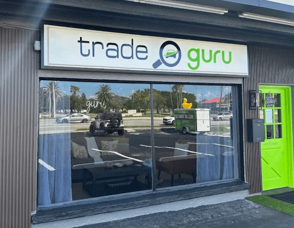 Trade Guru Trading Cards and Collectibles in Sarasota, Florida