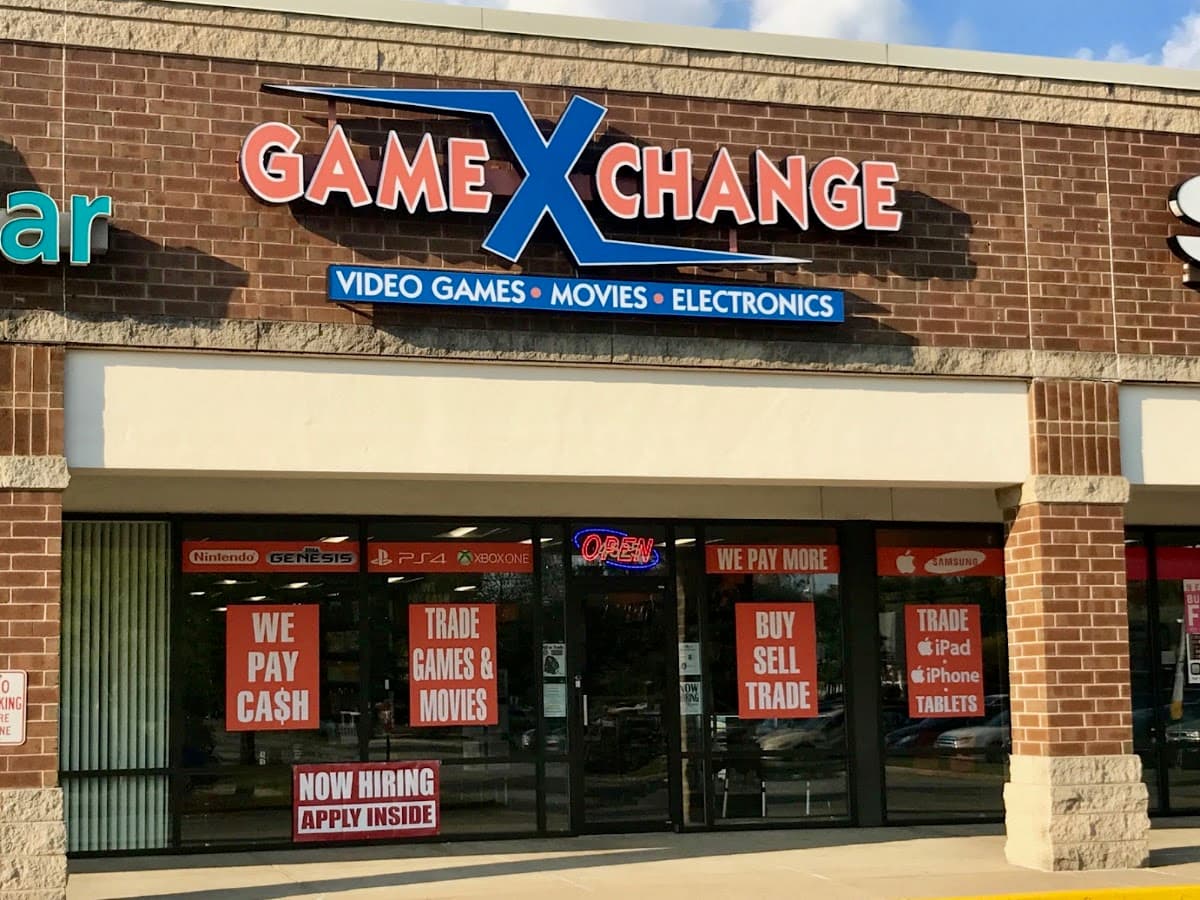 Game X Change in Louisville, Kentucky