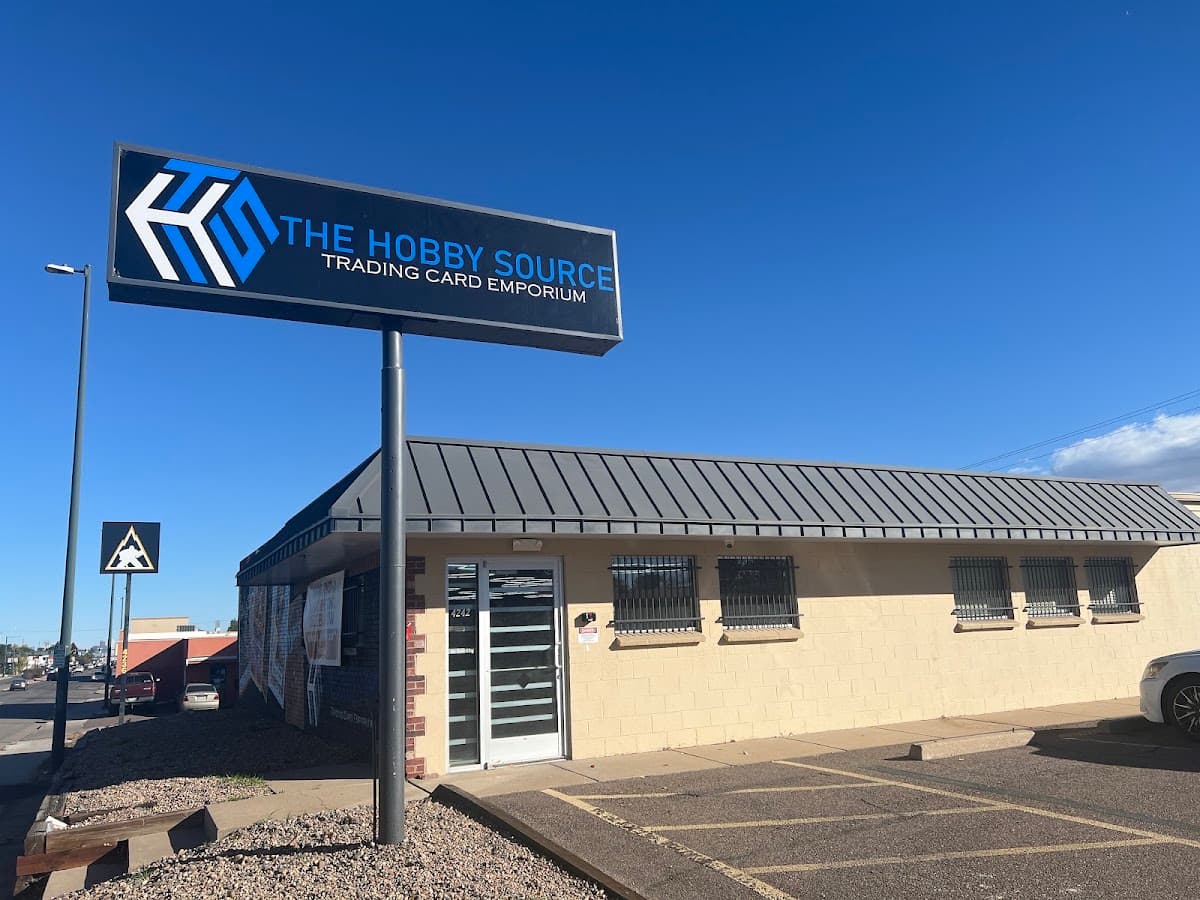 The Hobby Source in Aurora, Colorado