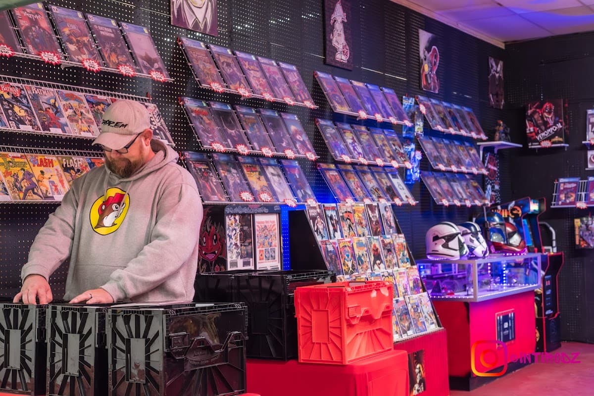 Evil Empire Comics LLC in Allentown, Pennsylvania