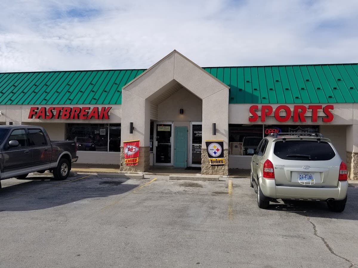 Fastbreak Sports in Springfield, Missouri