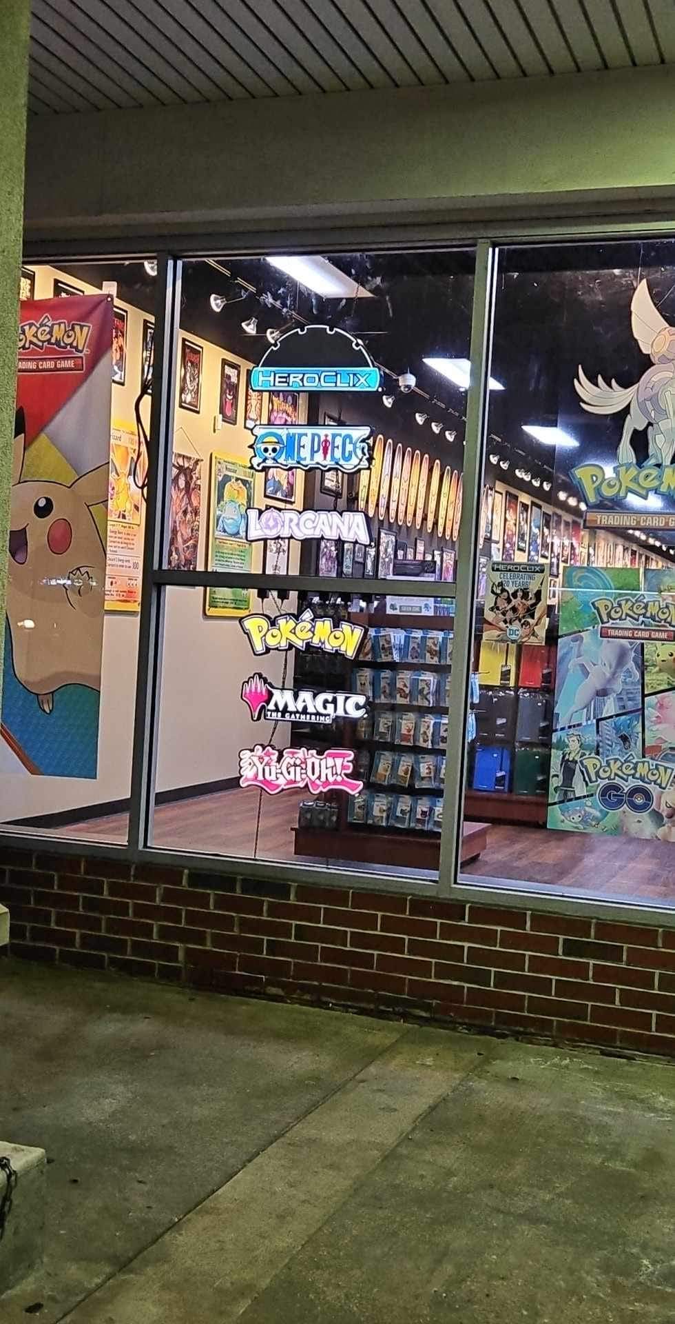 Safari Zone Collectibles in Dover, Delaware