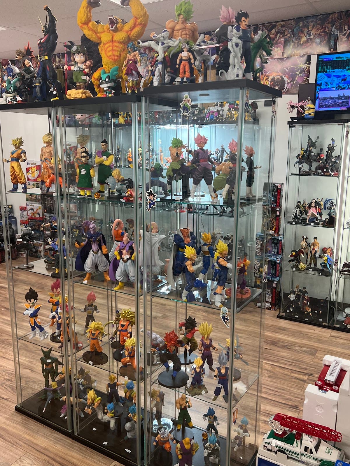 Toy hunter collectibles in Warwick, Rhode Island