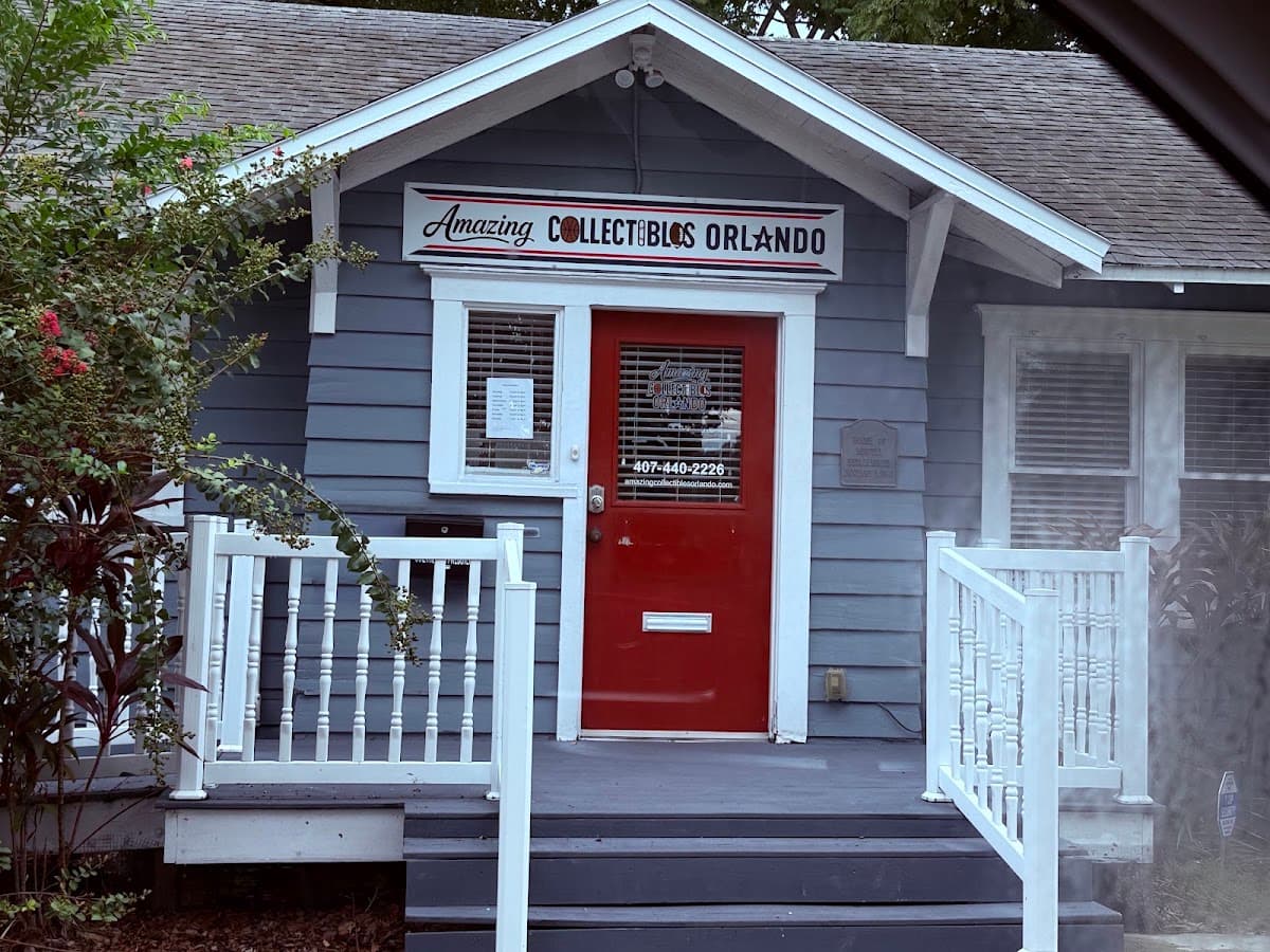 Amazing Collectibles Orlando in Orlando, Florida