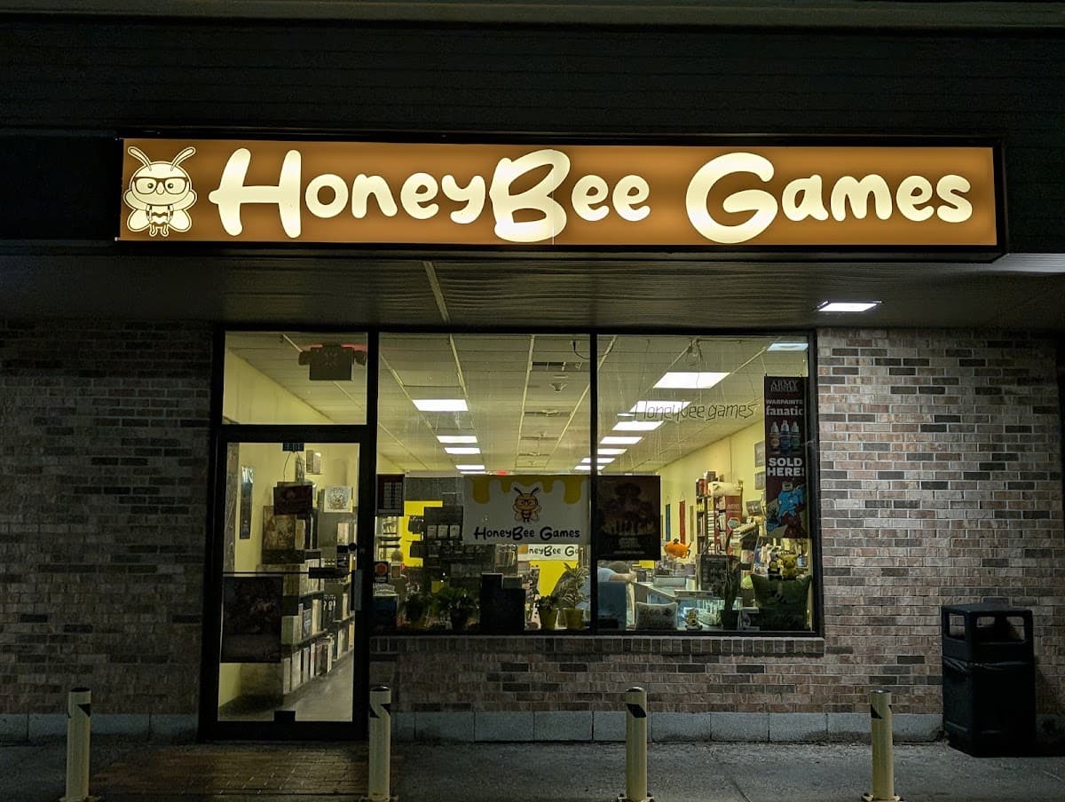 HoneyBee Games in Milwaukee, Wisconsin