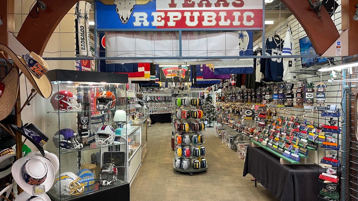 TR Sports in San Antonio, Texas