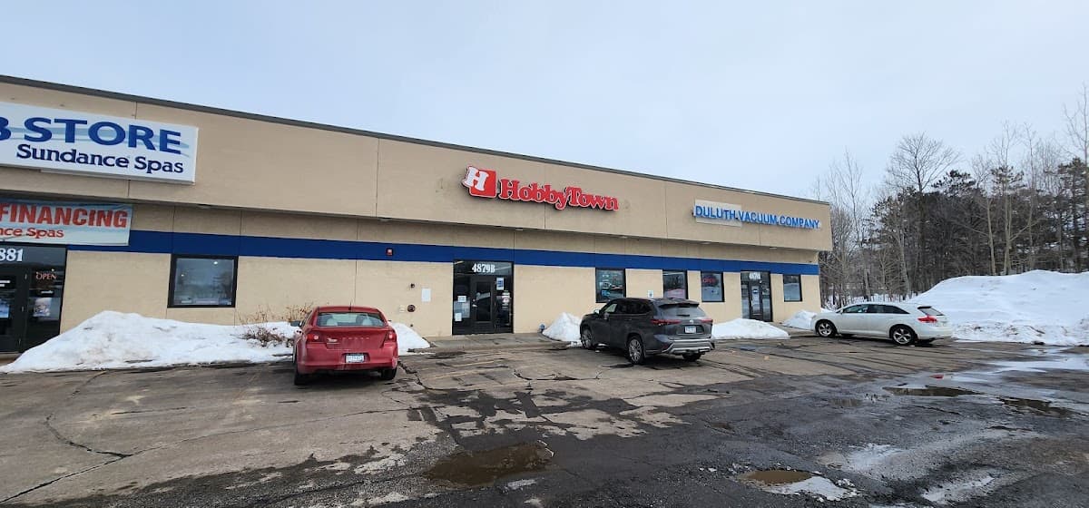 Hobbytown in Duluth, Minnesota