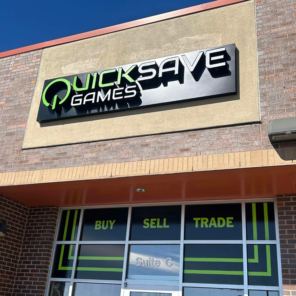 Quicksave Games in Madison, Wisconsin
