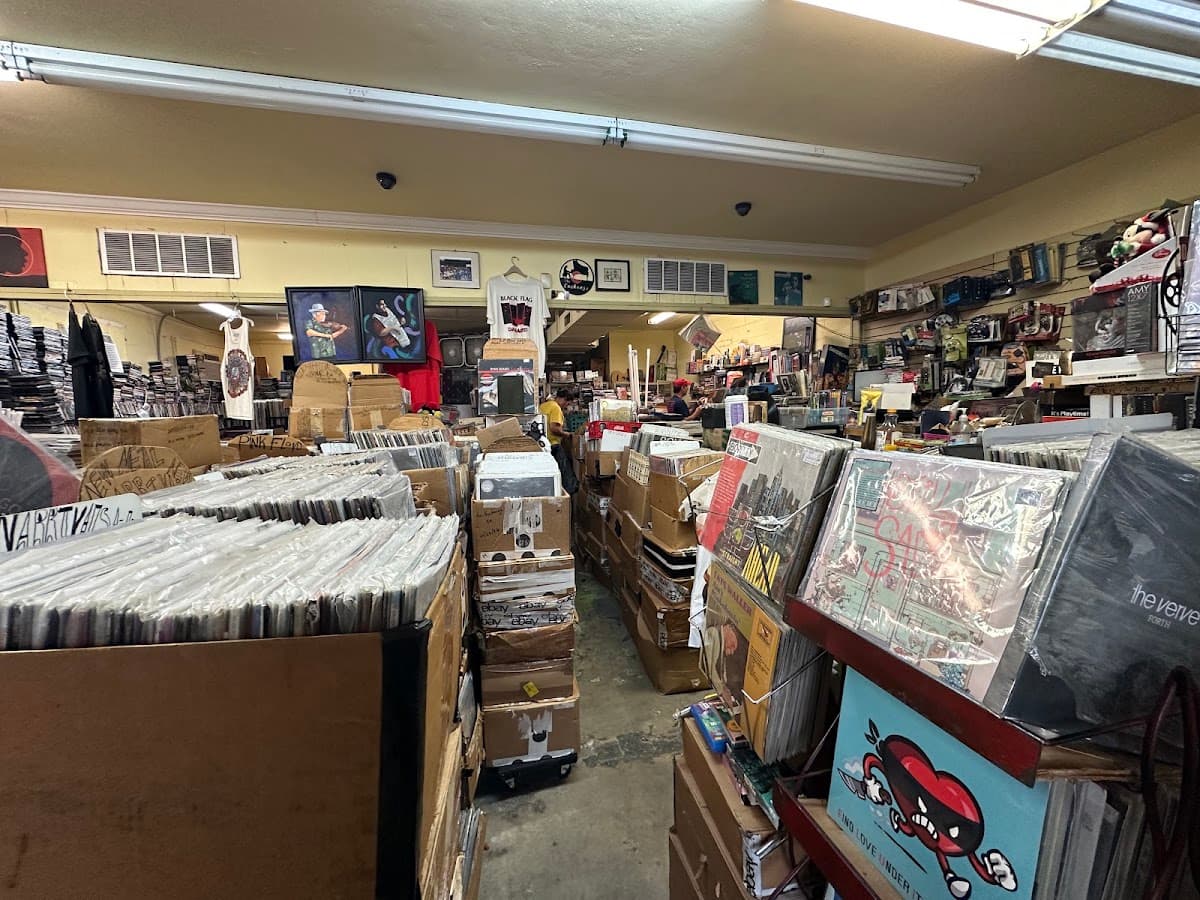 The Exchange - Records, DVDs, CDs, Video Games in Baton Rouge, Louisiana