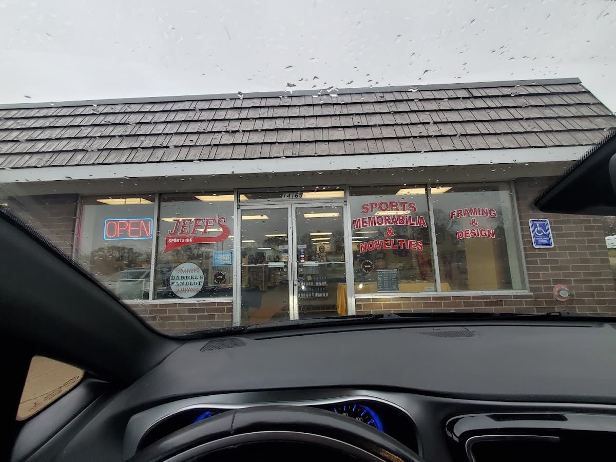 Jeff's Sports, Inc. in Milwaukee, Wisconsin