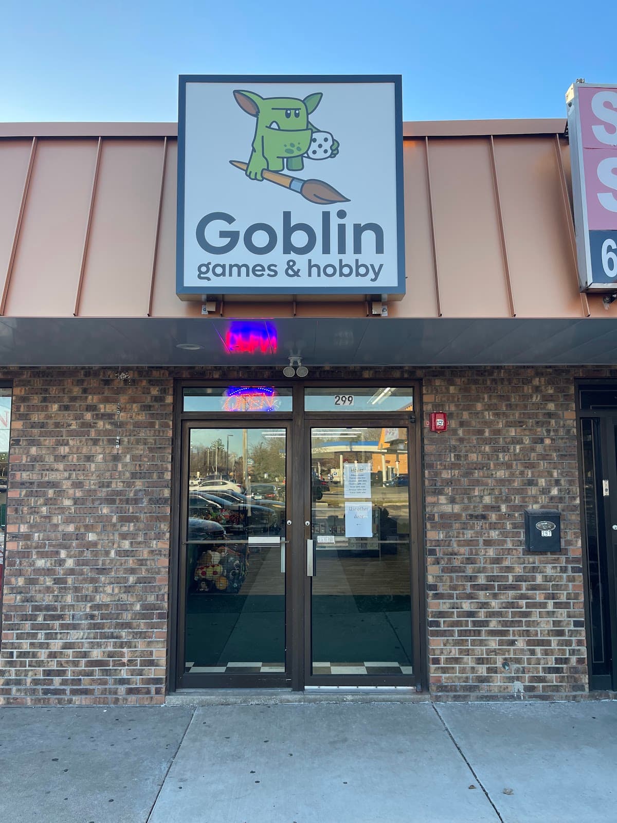 Goblin Games & Hobby in Aurora, Illinois