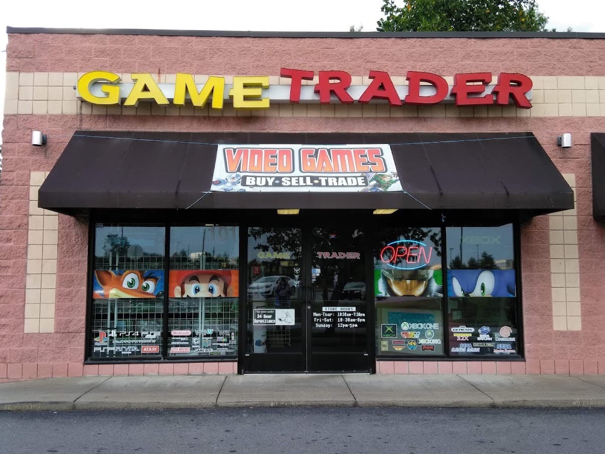 Game Trader in Murfreesboro, Tennessee