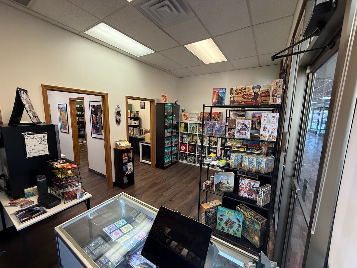 The Dragon Loft in Springfield, Missouri
