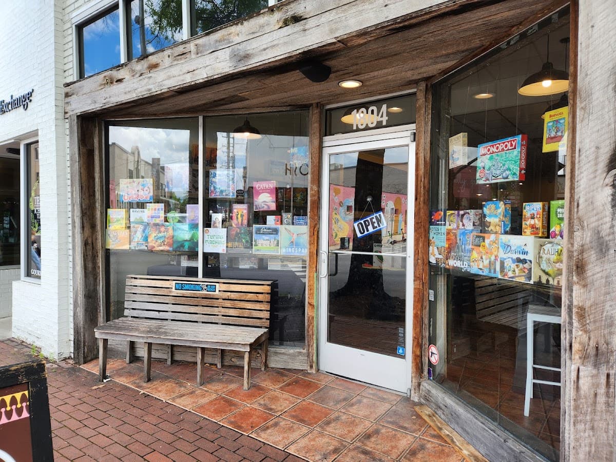 Game Point - A Game Store in Nashville, Tennessee