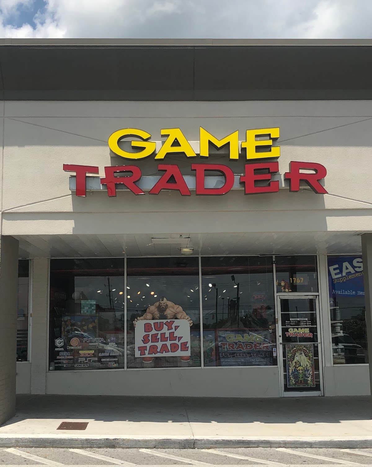 Game Trader in Nashville, Tennessee