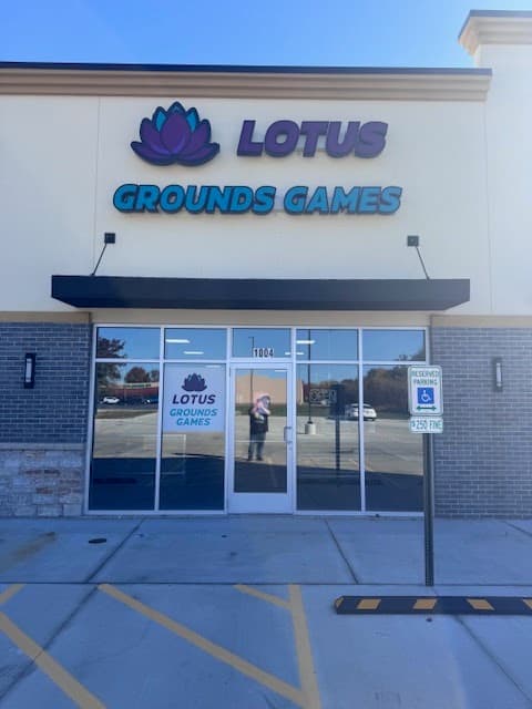Lotus Grounds Games in Springfield, Illinois
