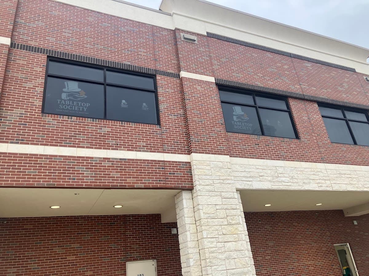 Texas Tabletop Society in Frisco, Texas