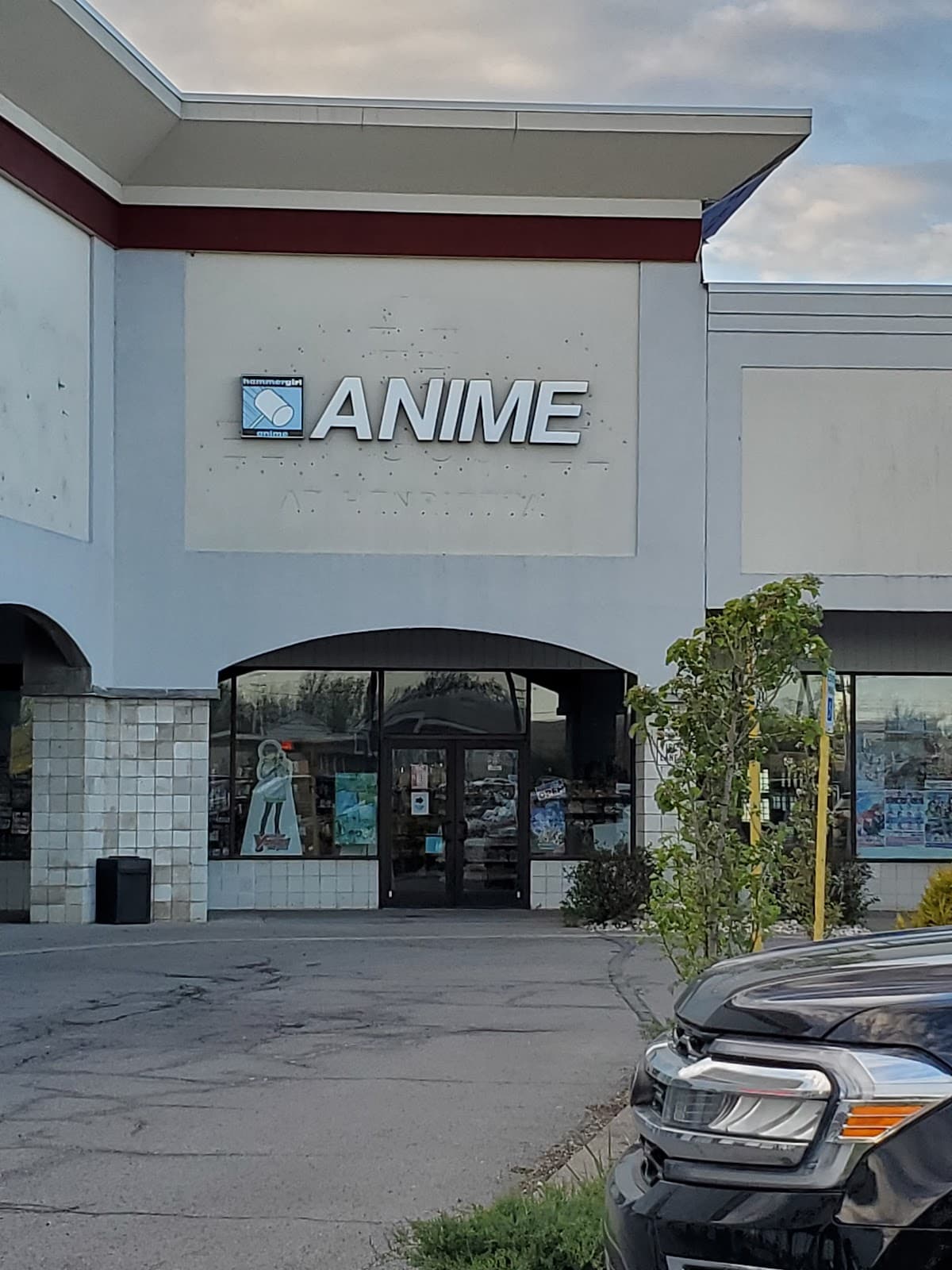 Hammergirl Anime in Rochester, New York