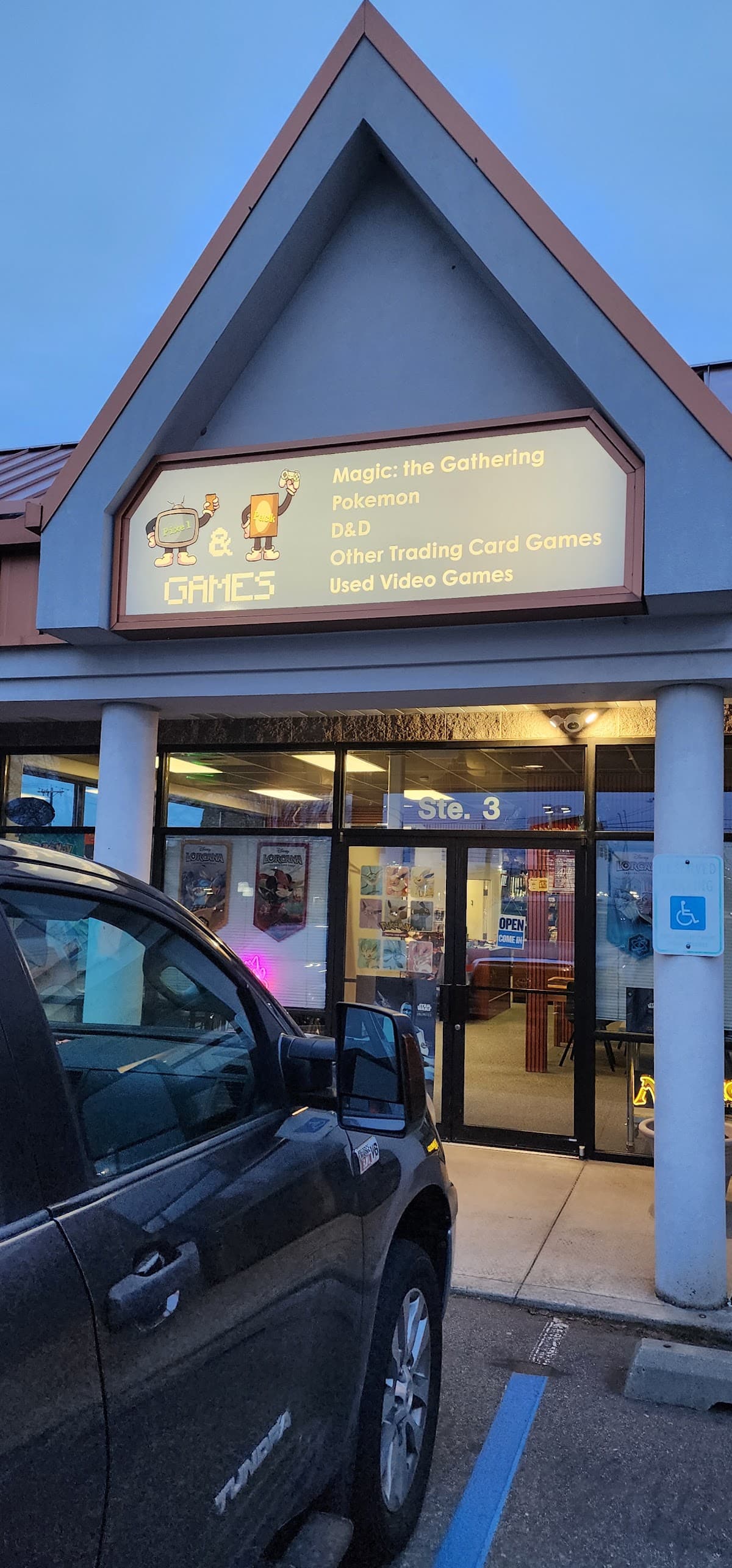Pixel & Pack Games in Spokane, Washington