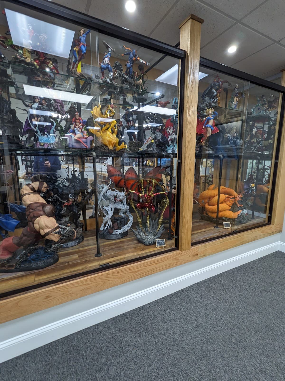 Power Comics in Myrtle Beach, South Carolina