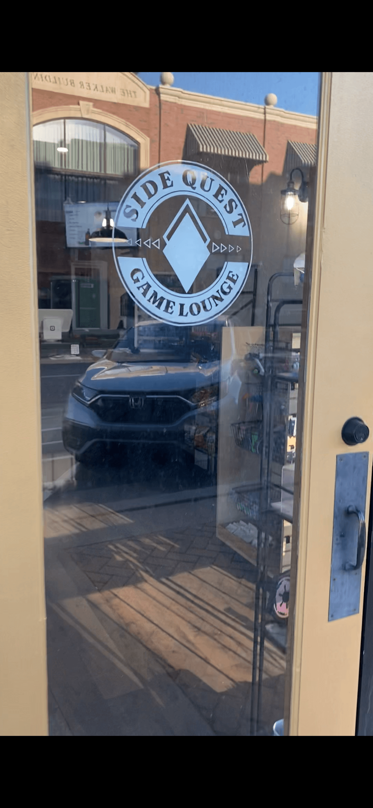 Side Quest Game Lounge in Oklahoma City, Oklahoma